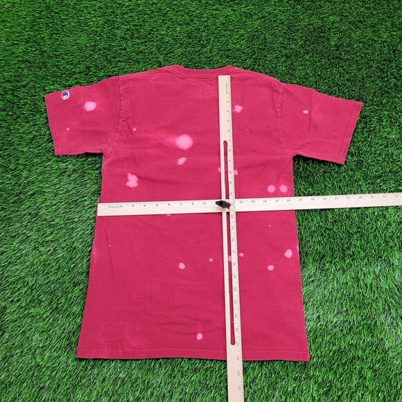 Champion Florida State Shirt Womens Small 16x25 Red - Picture 3 of 12